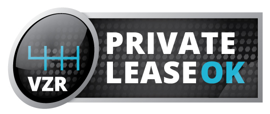 Logo "Private Lease OK" keurmerk